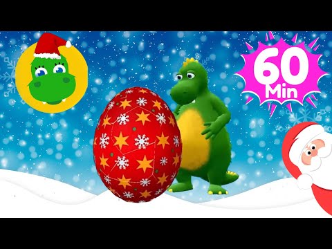 God Jul med Bolibompa Draken | 60 min