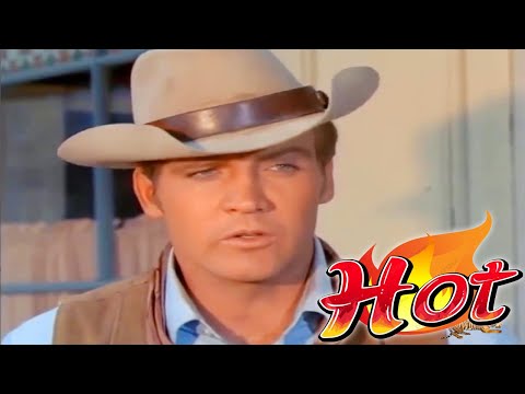 The Big Valley Full Episodes 🎁 Season 2 Episode 18 🎁 Classic Western TV Series