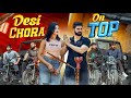 DESI CHORA ON TOP 🔥| Waqt Sabka Badalta Hai | Urban Haryanvi