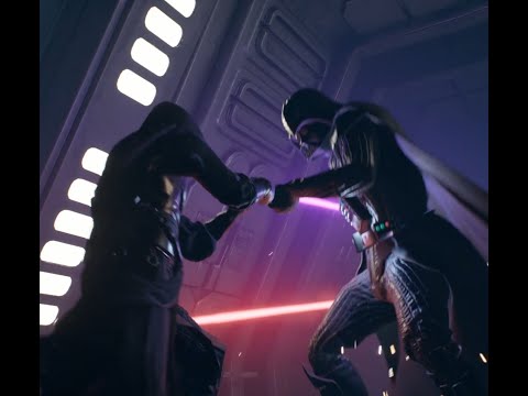 Revan Vs Darth Vader - A Star Wars Fan Film 2021