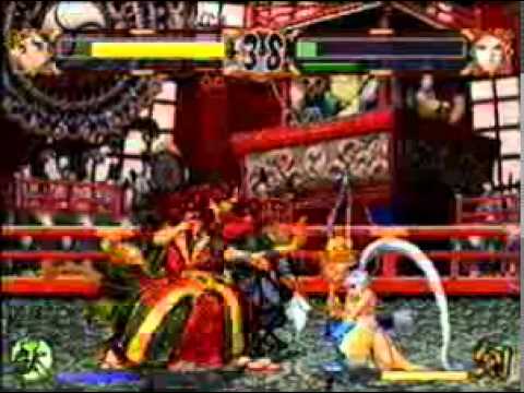 SST (25) - Tokido (Mina) vs. Ino (Amakusa)