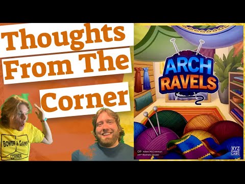 ArchRavels - Thoughts From The Corner