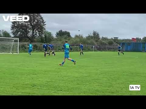 ATHLUNKARD V CAREW..Munster junior cup.. all the goals