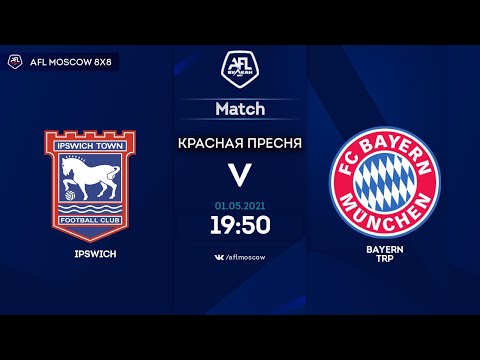 AFL21. EuroLeague B1. Day 1. Ipswich-Bayern TRP
