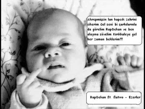 RapDekan ft ßatwo - Ezerler (diss to Scorpion)