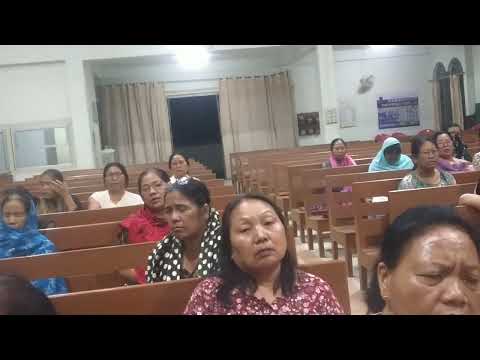 Sharing with Nu Muanching+ Special no. |  Dated:- 21-10-2022 | BDC College Veng kikhopna