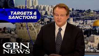 Israel Weighs Response | News on The 700 Club - April 17, 2024