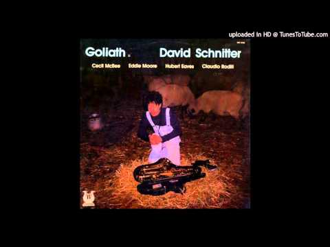 A JazzMan Dean Upload - David Schnitter -  Goliath - Jazz Fusion