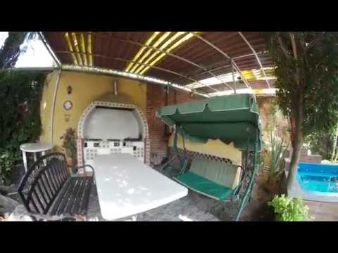 Casa Fin de Semana en Yautepec - Casa "Dominga"