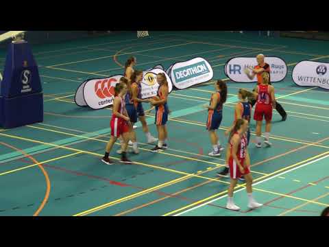 171008 Royal Eagles VU20   Landslake Lions samenvatting