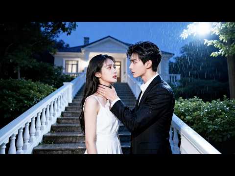 After 10 years, they meet again; he blamed her for leaving, but kneels after learning the truth.