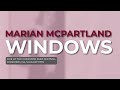 Marian McPartland - Windows (Official Audio)