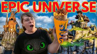 The Best Part of Universal’s Epic Universe!