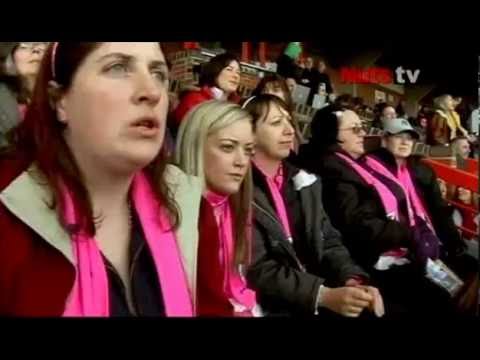 Football Hurts - AFC Wimbledon (2008)