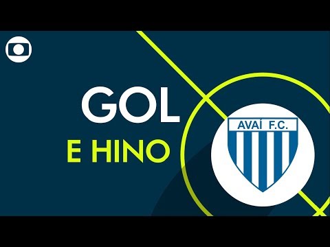 Gol e Hino: Avaí, na Ressacada (versão Globo)