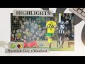 Norwich City 0-1 Watford | Highlights