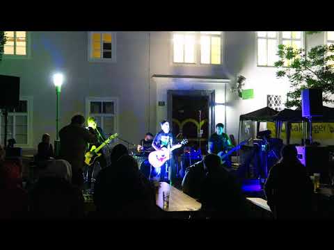 Chris Magerl and The Burning Flags - Rooftops