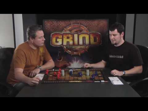 Grind Walkthrough Pt2 - Privateer Press