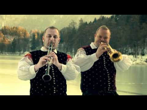 GIANNI RIJAVEC IN ZIDANIŠKI KVINTET - V MENI BIJE SLOVENSKO SRCE