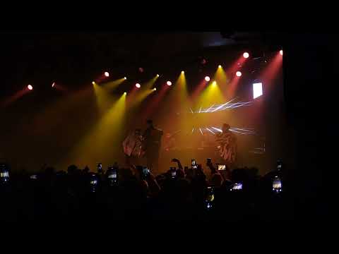 Delaossa, Saske y Raggio - Turín 97 en DIRECTO