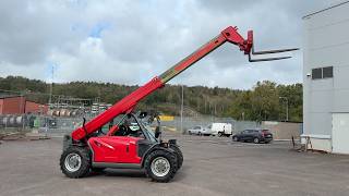 بيع رافعة تلسكوبية Merlo P25.6 - صورة 4 | Machineryline DZ رافعة تلسكوبية Merlo P25.6 | صورة 4 - Machineryline