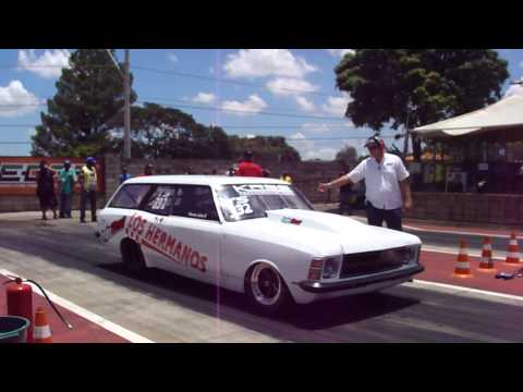 Caravan ts 332 Marcio Julio arrancada Piracicaba