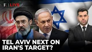 Iran Threatens Tel Aviv As Trump Weighs Bigger Military Action | Firstpost Live