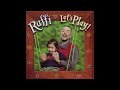 Raffi: Yellow Submarine (Isolated Piano)