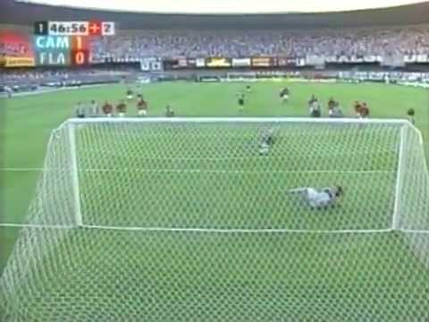 Atlético-MG 3 x 1 Flamengo - Campeonato Brasileiro 2005