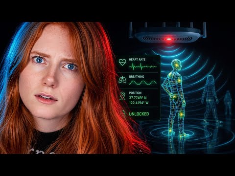 The terrifying reality of Wi-Fi sensing