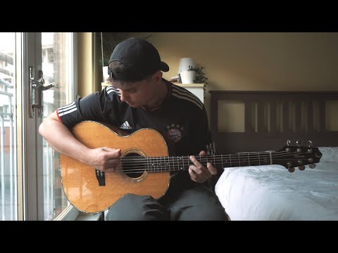 D Major Jig - Celtic/Irish Rhythm Guitar Backing Track