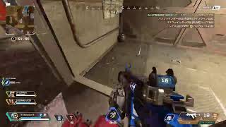 下手くそapex 　愉快な地元民