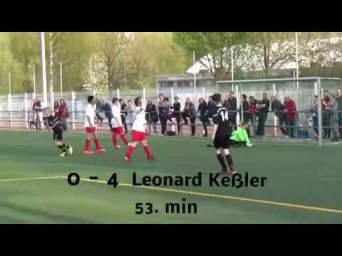 SV Nordbräu - SV Burg Stargard 0 - 5 ( 0 - 1 )