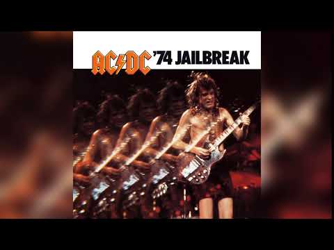 AC/DC - '74 Jailbreak (1984) (Full Album)