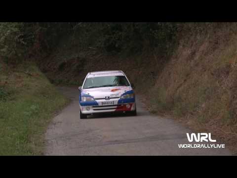 Clip Personalizzata Junod - Bosco Peugeot 106 A6 Rally Team 971 2016