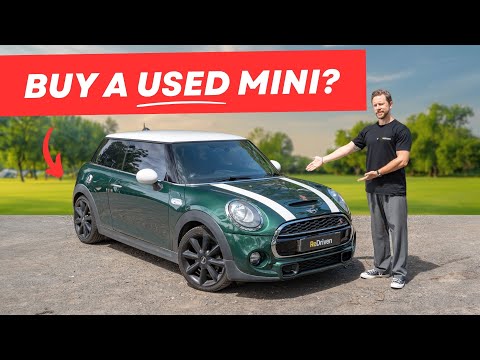 Used Mini Copper