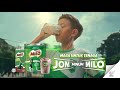Masa Untuk Bertenaga Jom Minum MILO