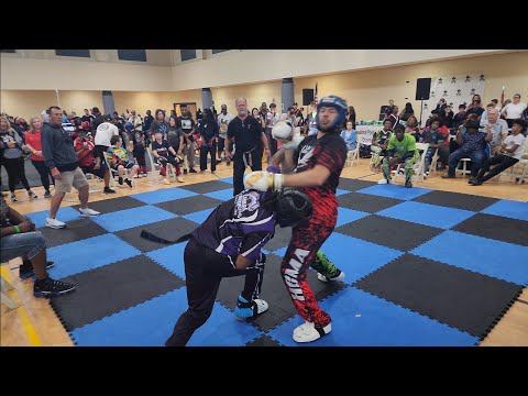 Part two of Open Weight Division. Martial Games 2023.