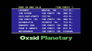 C64 Music - Nasty Old Pieces [1997] by Fantastic 4 Cracking Group, Oxsid Planetary