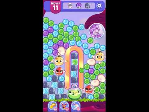 Angry Birds Dream Blast Level 2893 - NO BOOSTERS 😠🐦💤🎈 | SKILLGAMING ✔️