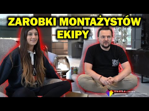 WUJEK ŁUKI O WYNAGRODZENIU MONTAŻYSTÓW EKIPY