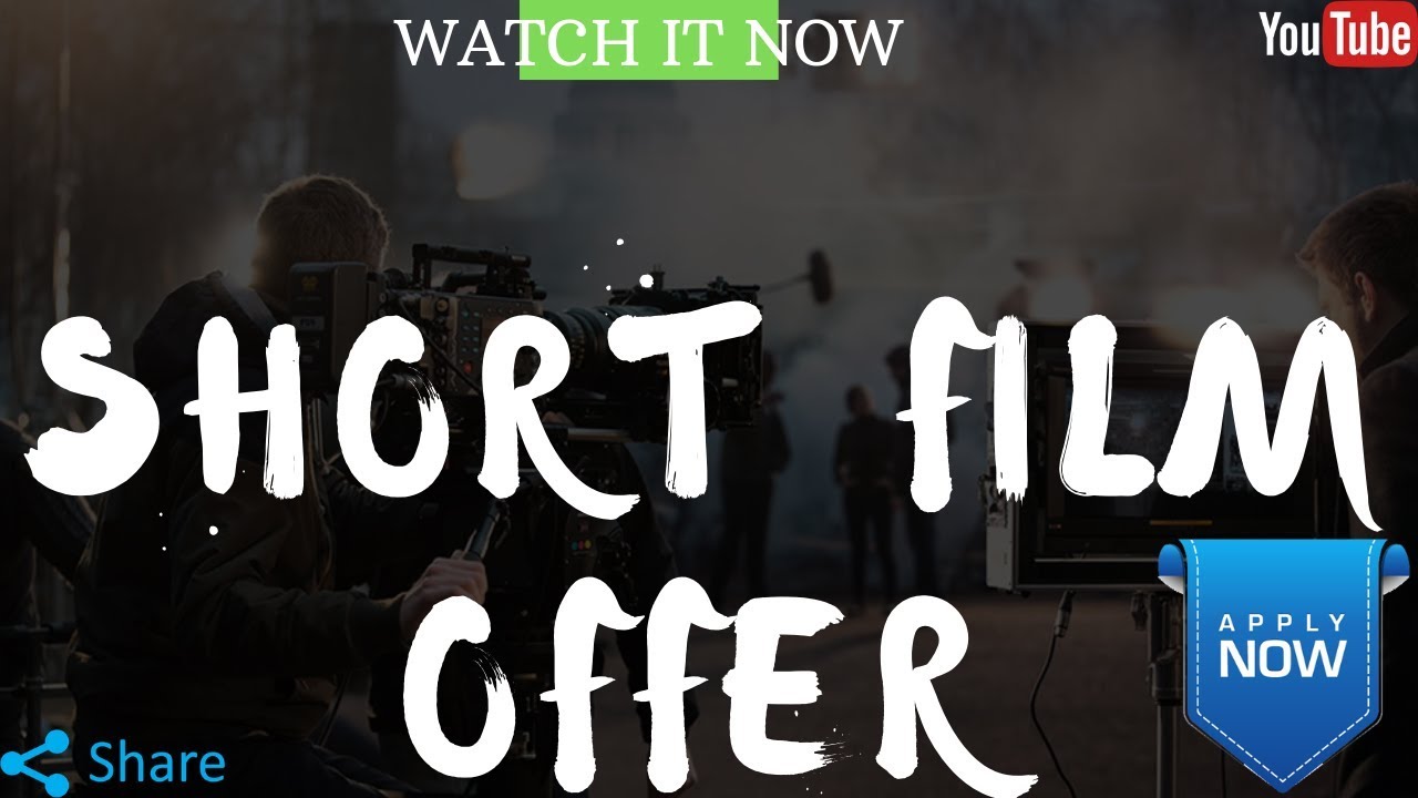SHORT FILM | CASTING CALL | APPLY NOW