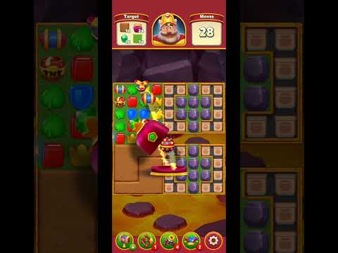 Royal Match Level 4264-4266 Lava Quest & Super Light Ball 👑👑👑🤩