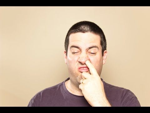 Futja e gishtit në hundë mund ta shpërndajë pneumoninë