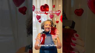 PRESENTE DO DIA DOS NAMORADOS TEM QUE  TER PRESENÇA | NATURA ESSENCIAL SAFRAN DEU MATCH