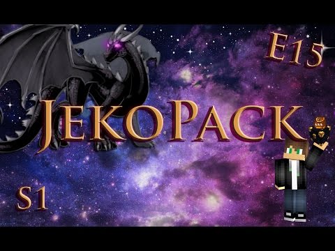 JekoPack S1 E15 Ender Chest/Smistamento Chest