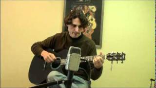 Video thumbnail for RainSong CO-WS1000N2 by MacNichol Guitars