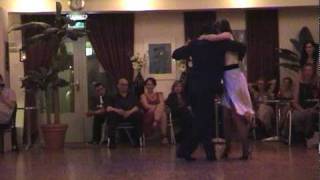 ANGEL CORIA Y MARIANNE VAN BERLO "Milonga de Contrapunto" Julio de Caro