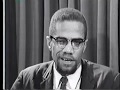 Malcolm X Exposes Elijah Muhammad 1964 ENGLISH