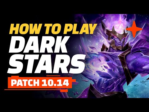 How to Play Dark Stars - Teamfight Tactics Patch 10.14 Guide